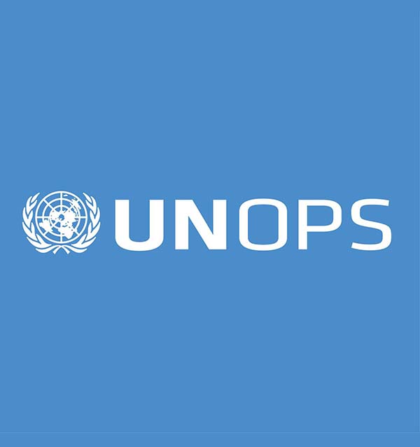 United Nations office for project services.